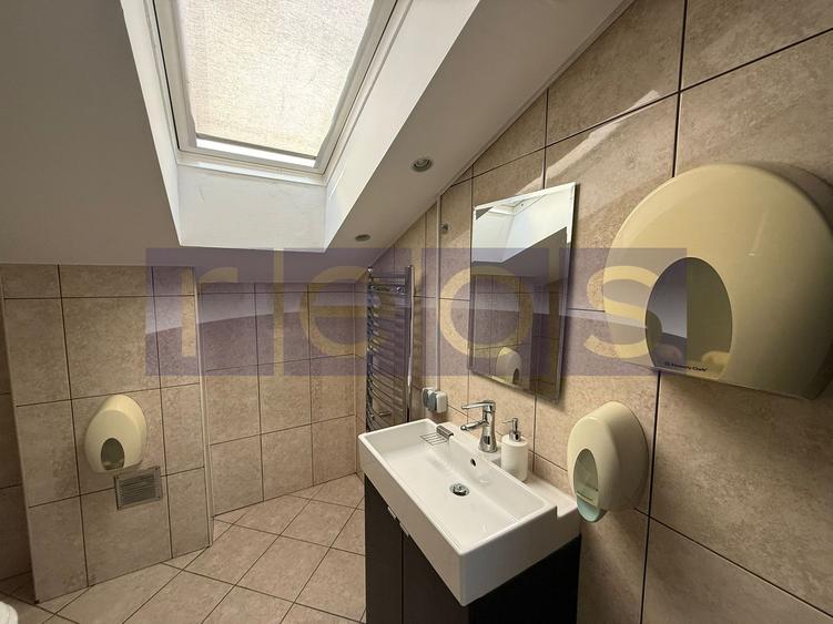 INCHIRIERE VILA | VEDERE PARCUL VERDI | 240MP | CURTE | PARCARE | LUX - 28