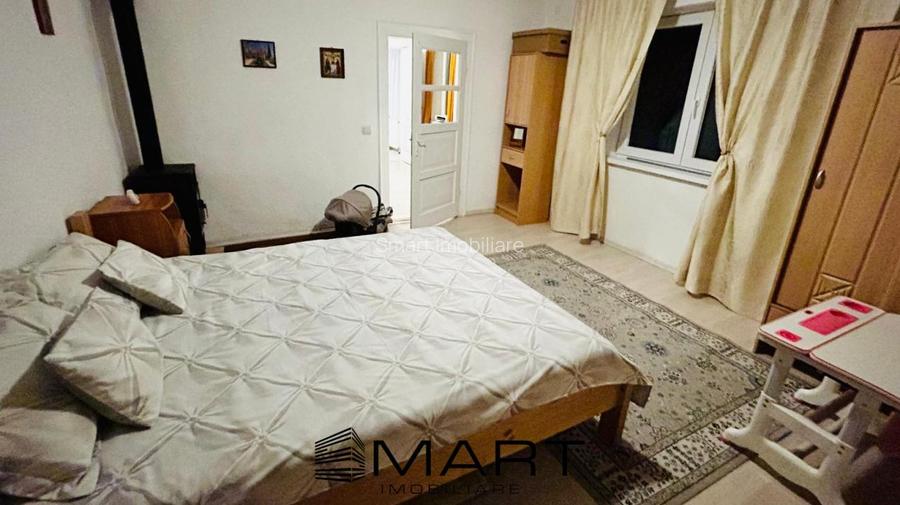 Casa individuala cu gradina si curte sat Talmacel - 8