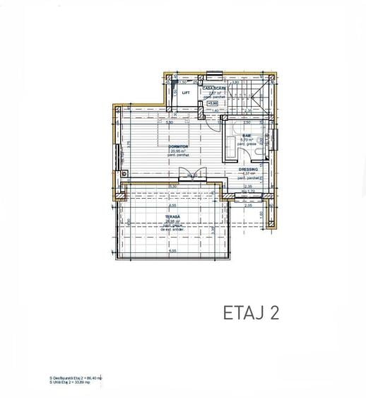 Bucium - LIDL, teren cu autorizatie constructie S+P+2E, toate utilitatile - 5