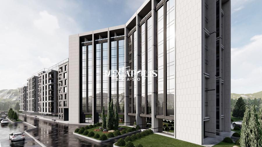 Apartament cu 2 camere | Noua | 74 mp Utili - 3