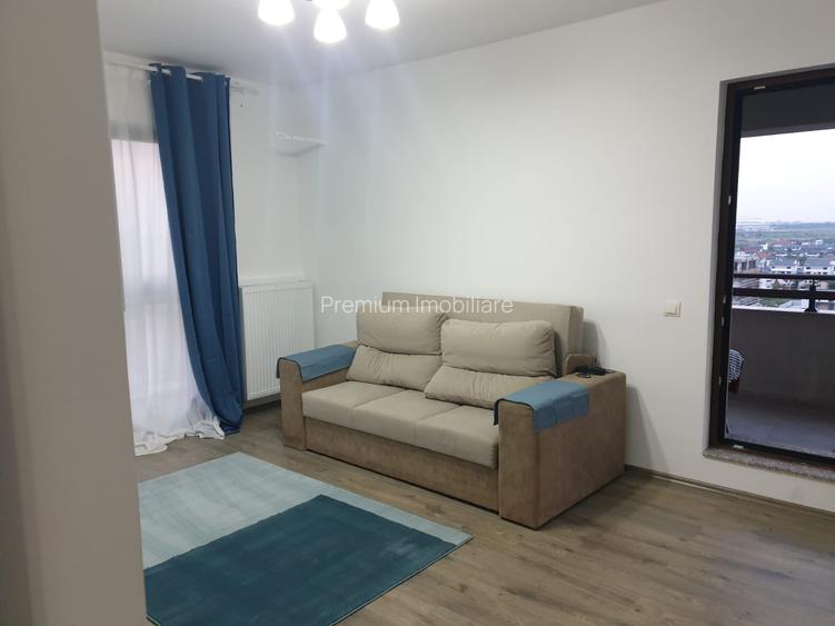 Garsoniera, Libera, Scandinavia Residence, Rond Cristalului - 18