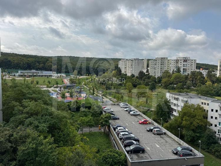 Apartament 2 camere decomandate, 42 mp, etaj 8/10, zona La Terenuri – Manastur - 3
