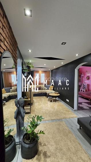 Apartament ultracentral 4 camere I Decomandat I 95 MPU | Etaj 1 | Mediaș - 2