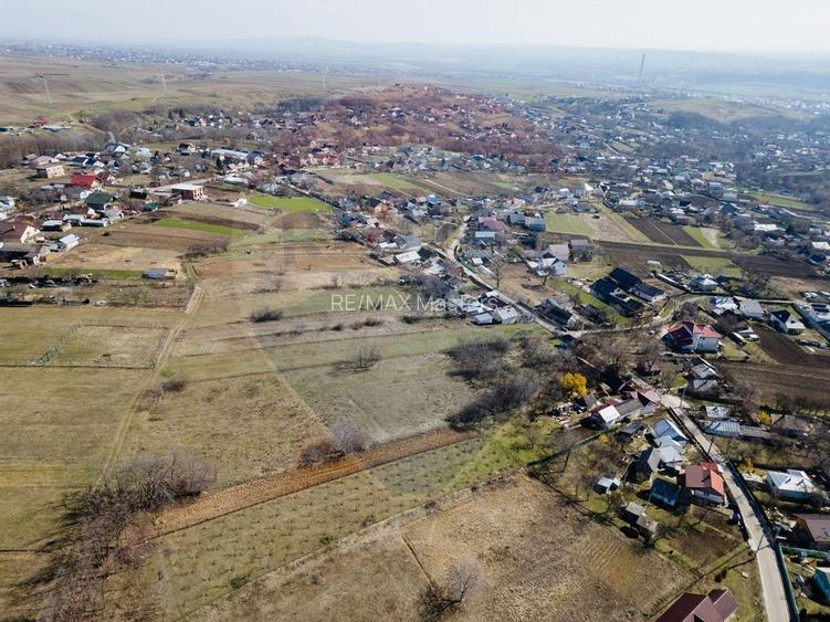 Teren 3,800mp Suceava / Strada Vasile Parvan - 15