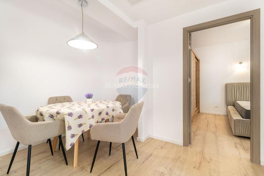 Inchiriere 3 camere si parcare subterana  Petrom City, Nuferilor - 7