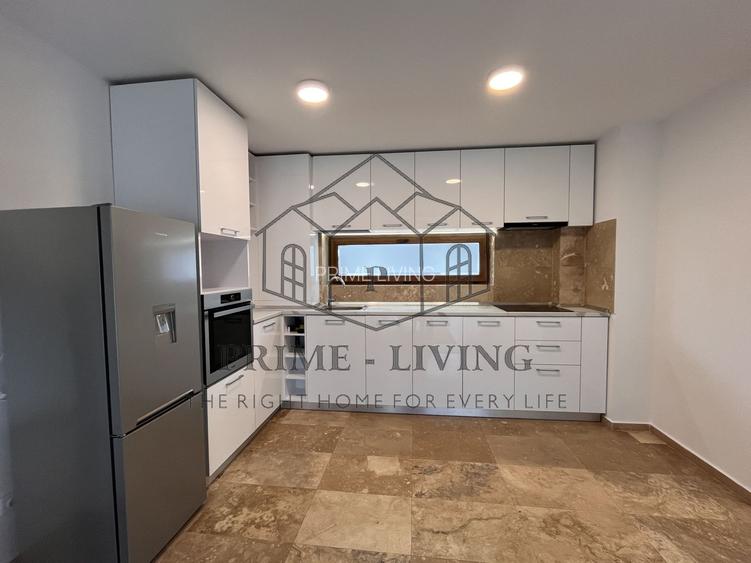 VILA INDIVIDUALA CU 4 CAMERE IN COMPLEX, LA INCHIRIERE IN ZONA PIPERA - 6