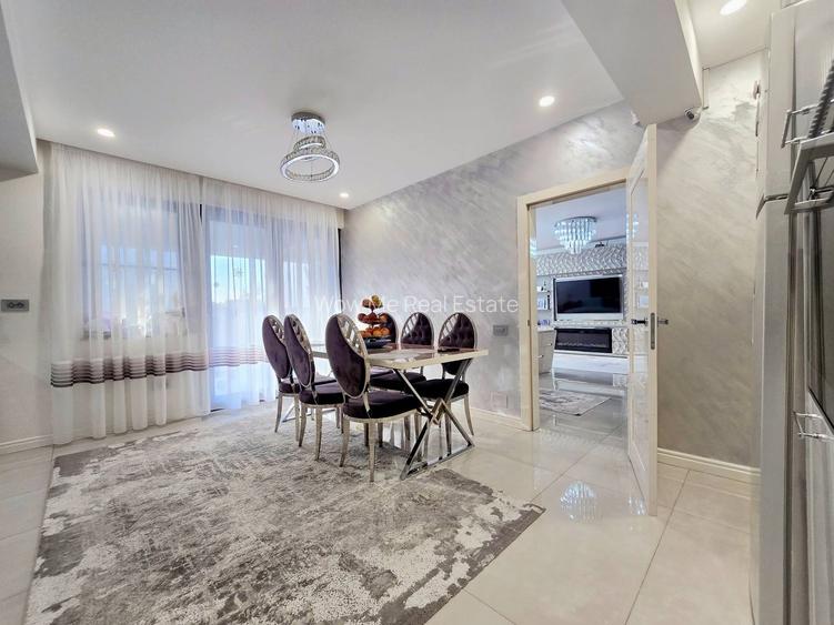 Vilă Individuală D+P+1 , 6 Camere, Strada Doinei, Fundeni Dobroești - 60