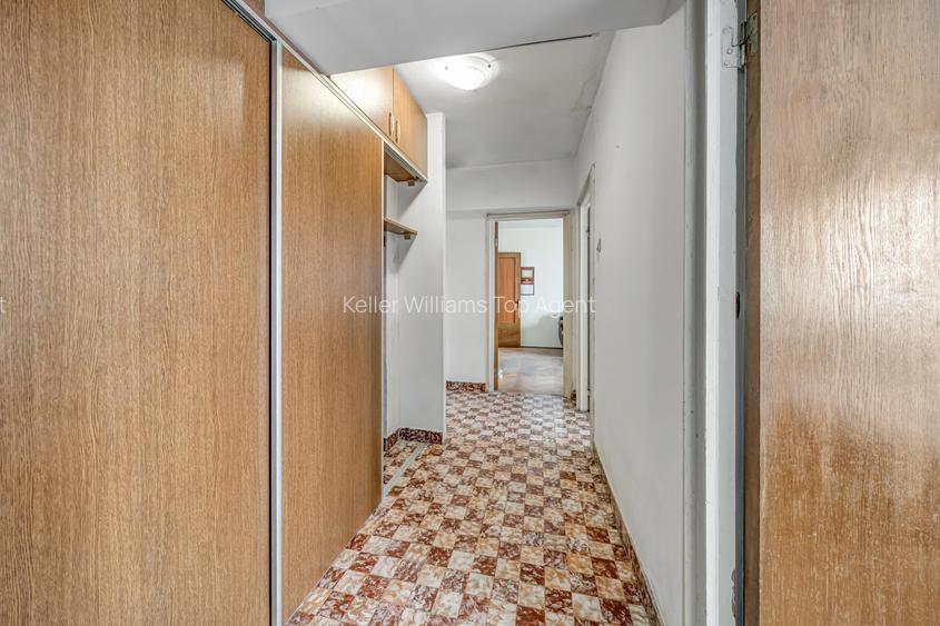 Apartament 3 camere  | ALMO 2 | Obor | Șos. Mihai Bravu nr. 1 - 7