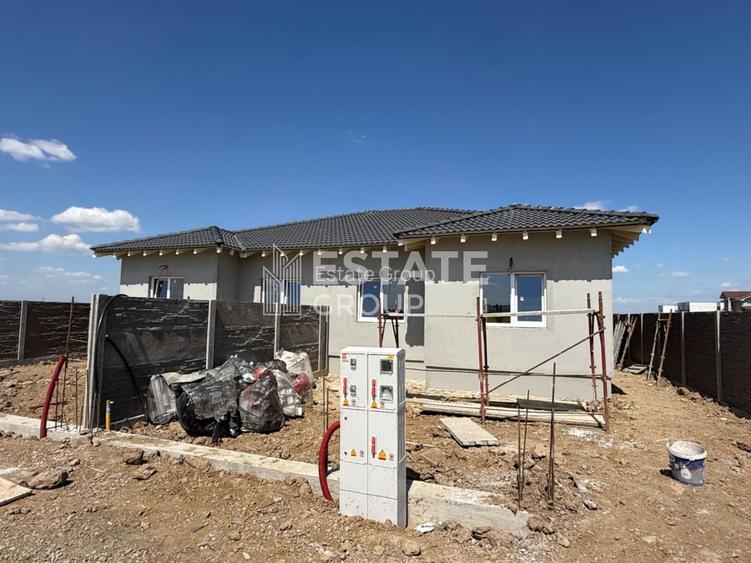 Duplex pe parter Mosnita Noua - 7