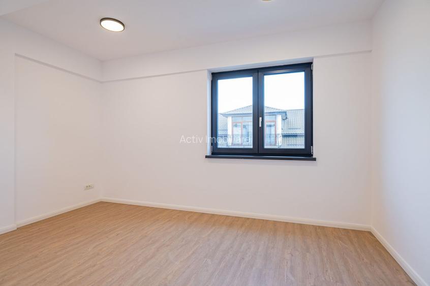 Cladire premium, etaj 1 | 150 mpu + terase 57 mp | 3 locuri parcare - 11