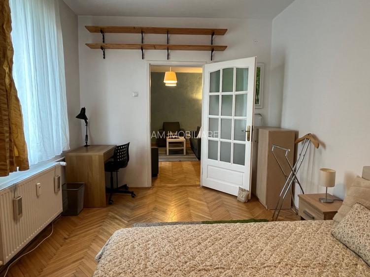 AP. 2 CAMERE- FLOREASCA, CAT-FRIENDLY, BLOC REABILITAT, MODERN - 9