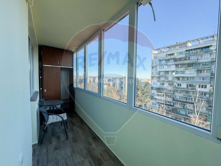 Apartament cu 2 camere de închiriat în zona Gheorgheni - 15