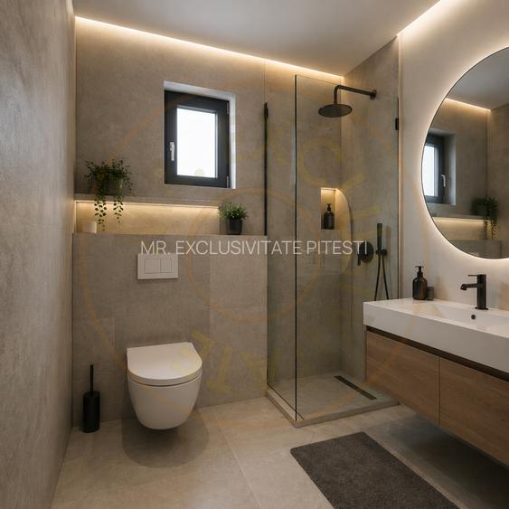Case premium P+1 în Mărăcineni – Argeselu - - 6