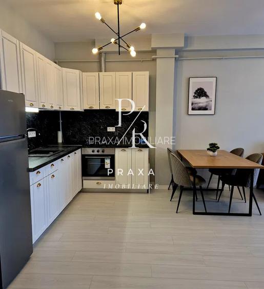 Apartament 2 camere, 44 mp, balcon, Lift, mobilat complet, zona strada Eroilor! - 2