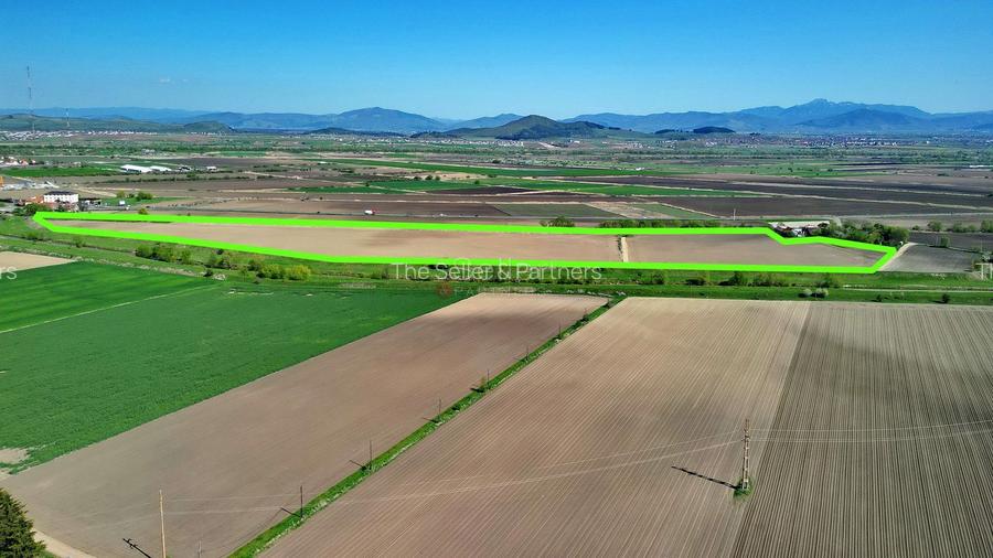 Teren Intravilan Rezidential - Turistic - 7