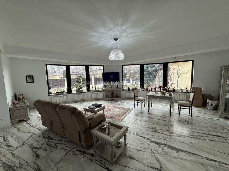 Vila Delux P+1 cu terasă și garaj + teren intravilan 783mp - 10