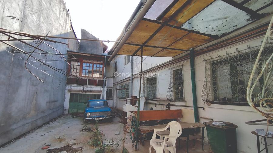 Vanzare vila P+1E in zona Mosilor - Biserica Silvestru - 2