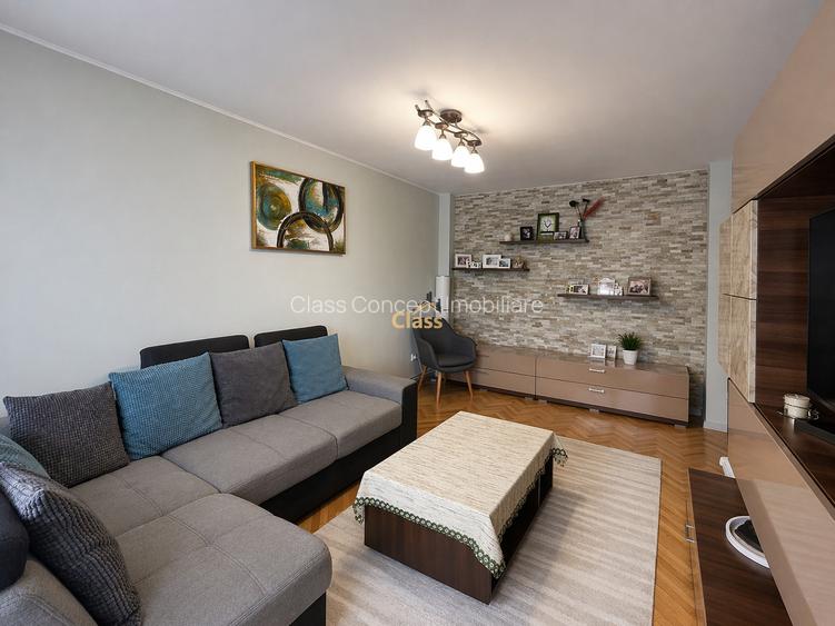 Apartament 3 camere | Modern | 63 mpu | zona Calea Floresti Manastur - 2