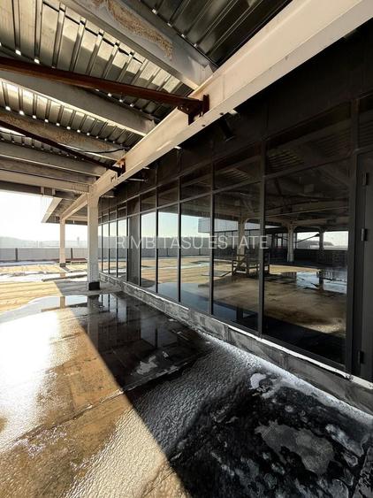 Spatiu comercial nou Stefanesti A3 inchiriat - 9