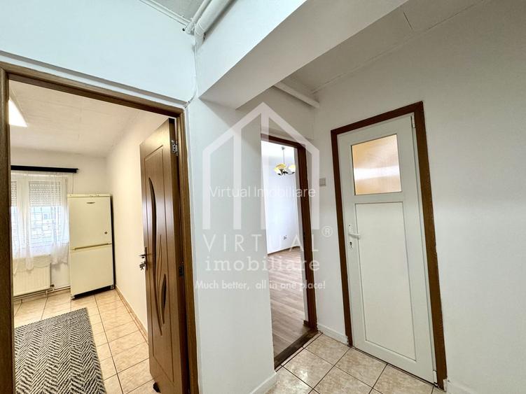 Apartamet cu 2 camere, 43mp utili, baie cu geam, camara, Tiglari - 4
