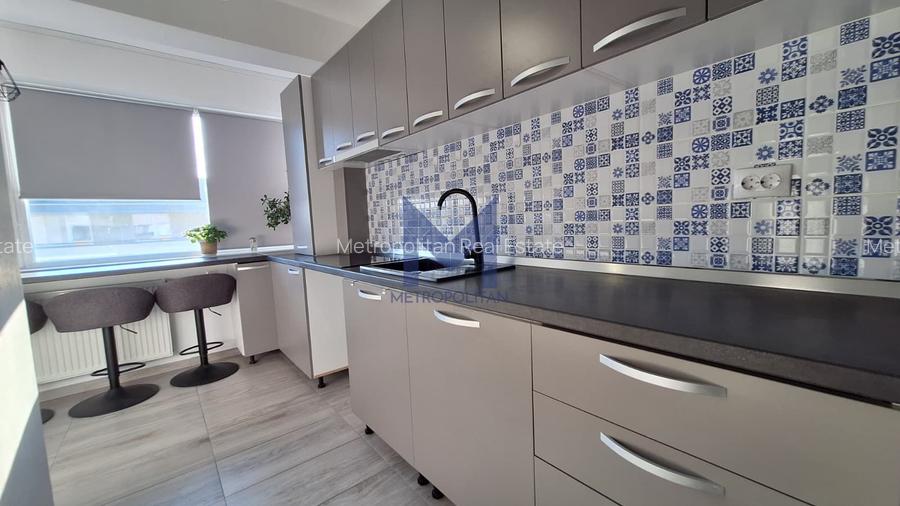 Apartament 3 camere elegant, imobil nou, parcare inclusă - 15