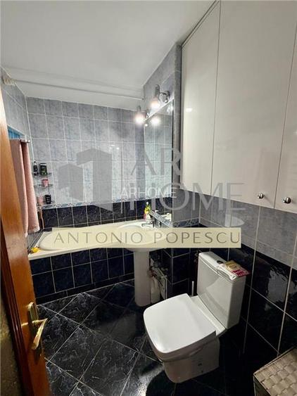 Apartament 3 camere, confort 1A decomandat, Ploiesti, zona Cioceanu. - 17