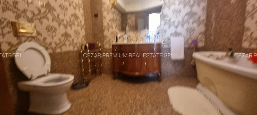 HERASTRAU  NORDULUI  APARTAMENT 3 CAMERE TRANSFORMAT IN 2 CAMERE  PARC - 25