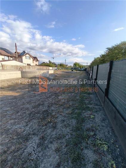 Exclusivitate!Teren intravilan+ fundatie 225 mp zona Spataru - 10
