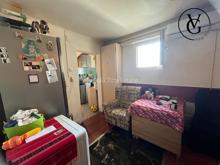 Apartament 2 camere - Metrou 1 Dec - 6 min- Centrala proprie - 10