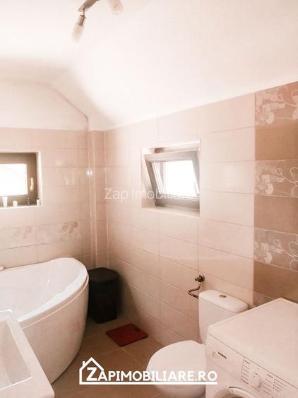 Corunca - Casa P+M 118 mp utili - 4 camere - 6