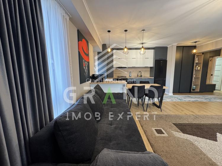 TOTUL NOU | Apartament 2 camere | Parcare subterană | Kaufland–USAMV–Frunzișului - 6