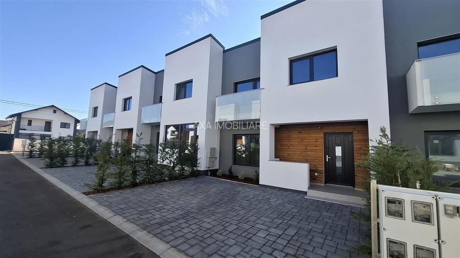 Mutare imediata!Casa Valea Lupului,4 camere, 2 bai, Asfalt,Canalizare,0% Comisio - 3