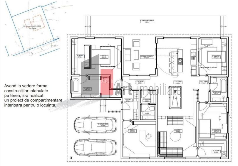 Teren padure Baneasa Jandarmeriei - 3