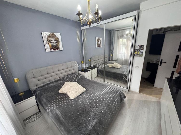 AP. 4 CAMERE - CURTE 45MP, PARCARE INCLUSA, MOBILAT MODERN,COMISION 0% - 13