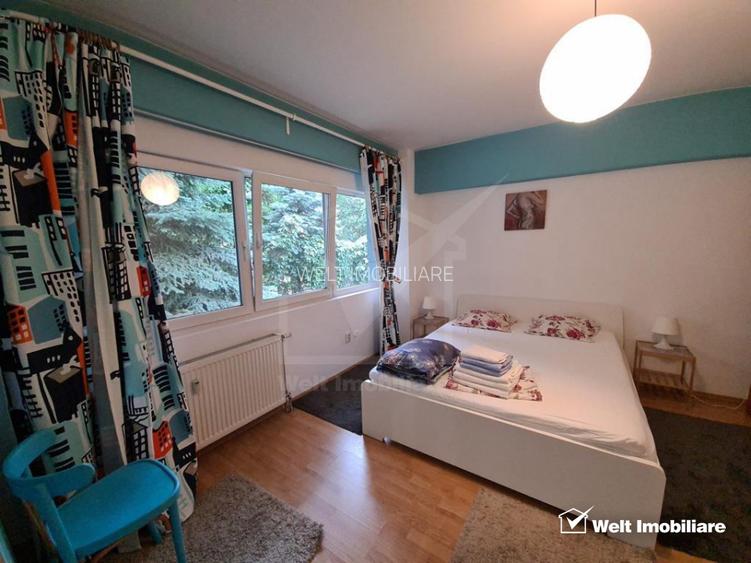 Apartament 2 camere, 60mp, parcare subterana, semicentral, Marasti - 9