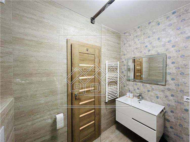 Apartament de inchiriat in Sibiu - 55 mp + balcon - la prima inchirere - 8