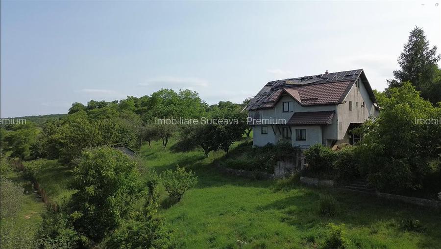 Teren 4800 mp cu Livada si Casa Nefinalizata - Adancata! - 7