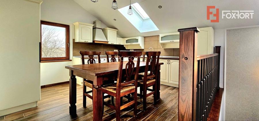 Casa individuala 5 camere, 190 mp, in Chisoda vatra satului - 12