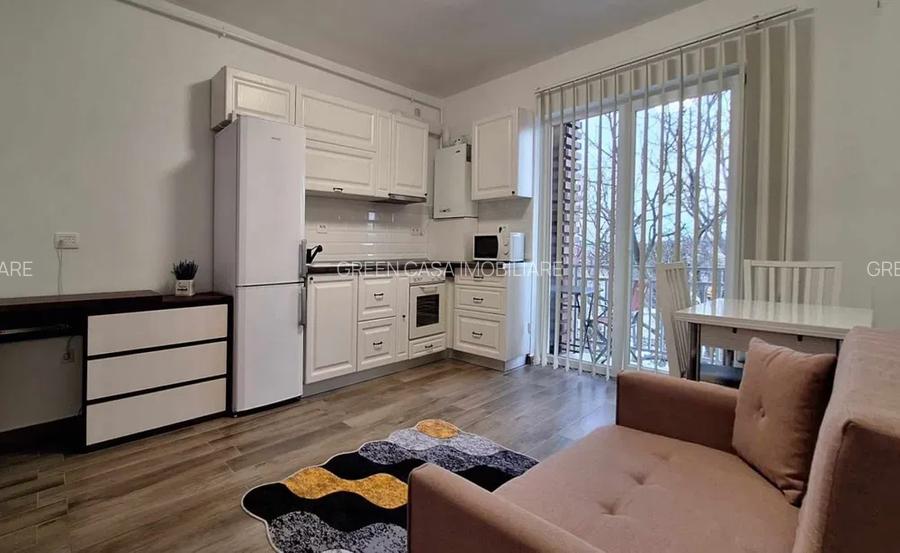 Apartament tip studio | modern | Apahida, str. Libertății - 2