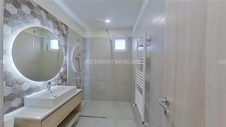 Decomandat, mobilat, elegant accesorizat, parcare, Urban Plaza,Brasov - 6