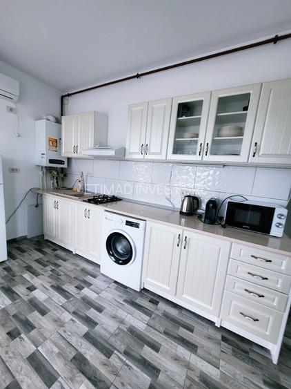 Comision 0! Apartament 2  camere - mobilat -  vedere superba - bloc nou 109500 E - 12