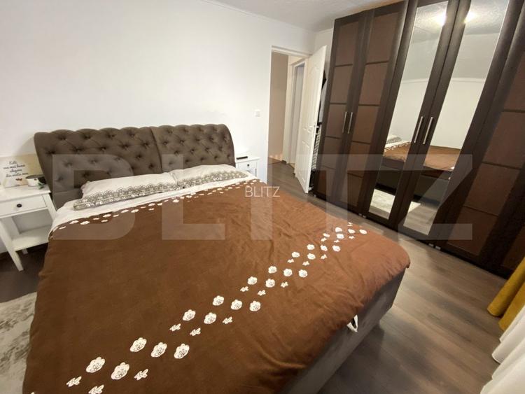 Casa compusa din 2 corpuri, 6 camere, 500 mp teren, Chinteni - 11