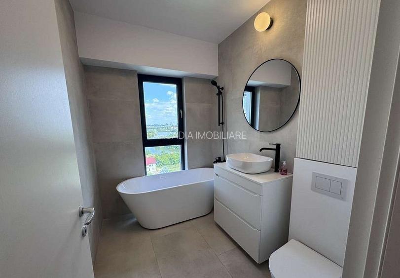 Vedere libera | Apartament 4 camere | Straulesti | Parcare - 6