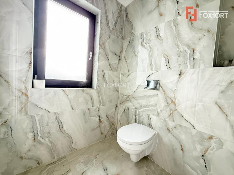 Casa individuala cu 4 camere, situata la drum asfaltat in Sacalaz - 7