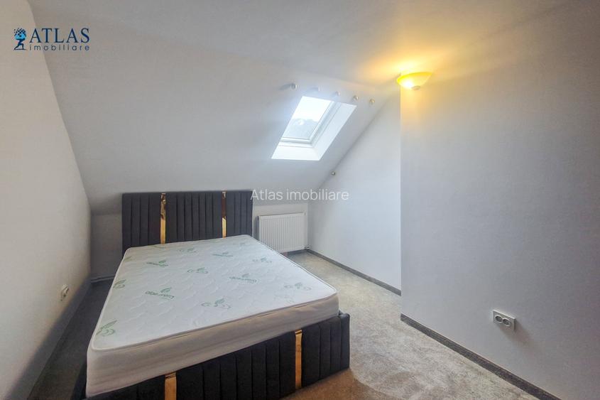 Priveliste superba catre Tampa, 110 mp., foisor, parcare privata, decomandat - 8