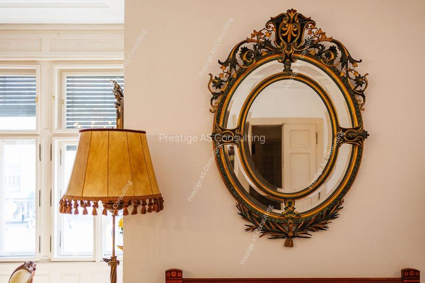 Resedinta patrimoniala de 222 mp | Piata Victoriei | Cladire istorica-Lift - 45