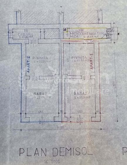 Casa 3 camere | Teren 768 mp | Zona Andrei Muresanu - Piata Engels! - 4