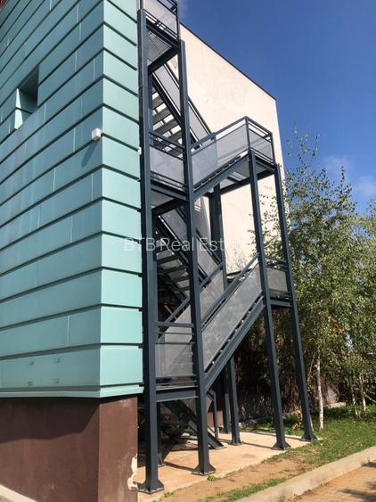 De Inchiriat Cladire 740 MP Teren 3000 MP Pretabil Gradinita/Clinica - Pipera - 9