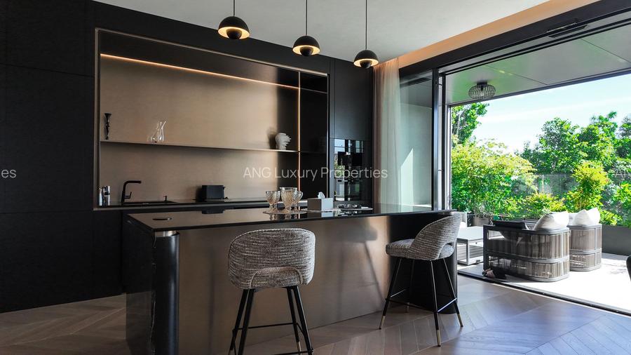 Furnished Penthouse with Panoramic Terrace in Prime Bucharest - 3