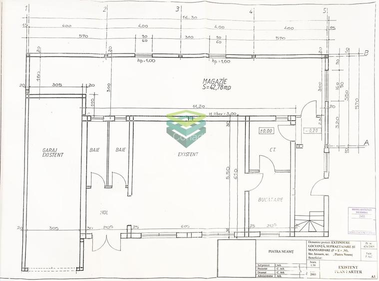 Vila P+1E+M - direct proprietar - 27